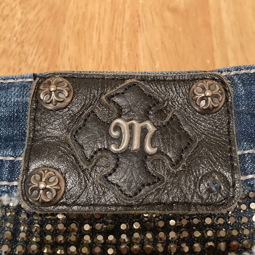 Miss Me Skinny Jeans - Picture 8 of 10